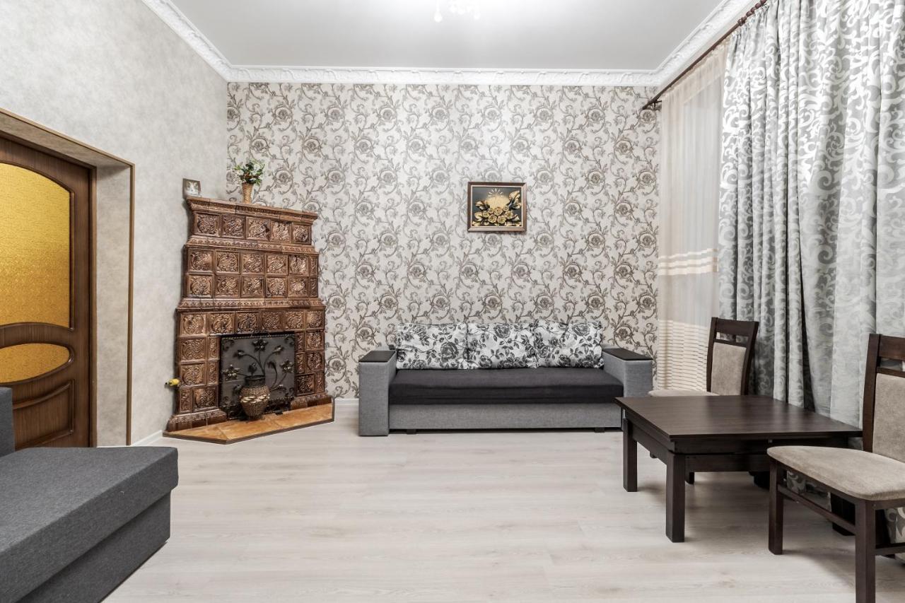 Art Balabana Apartment Lviv Exterior photo