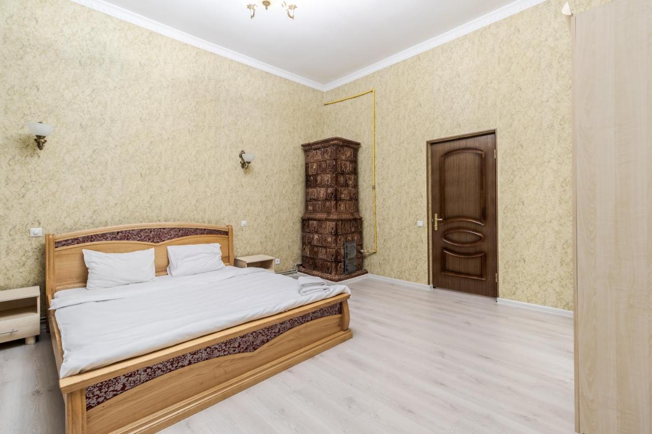 Art Balabana Apartment Lviv Exterior photo