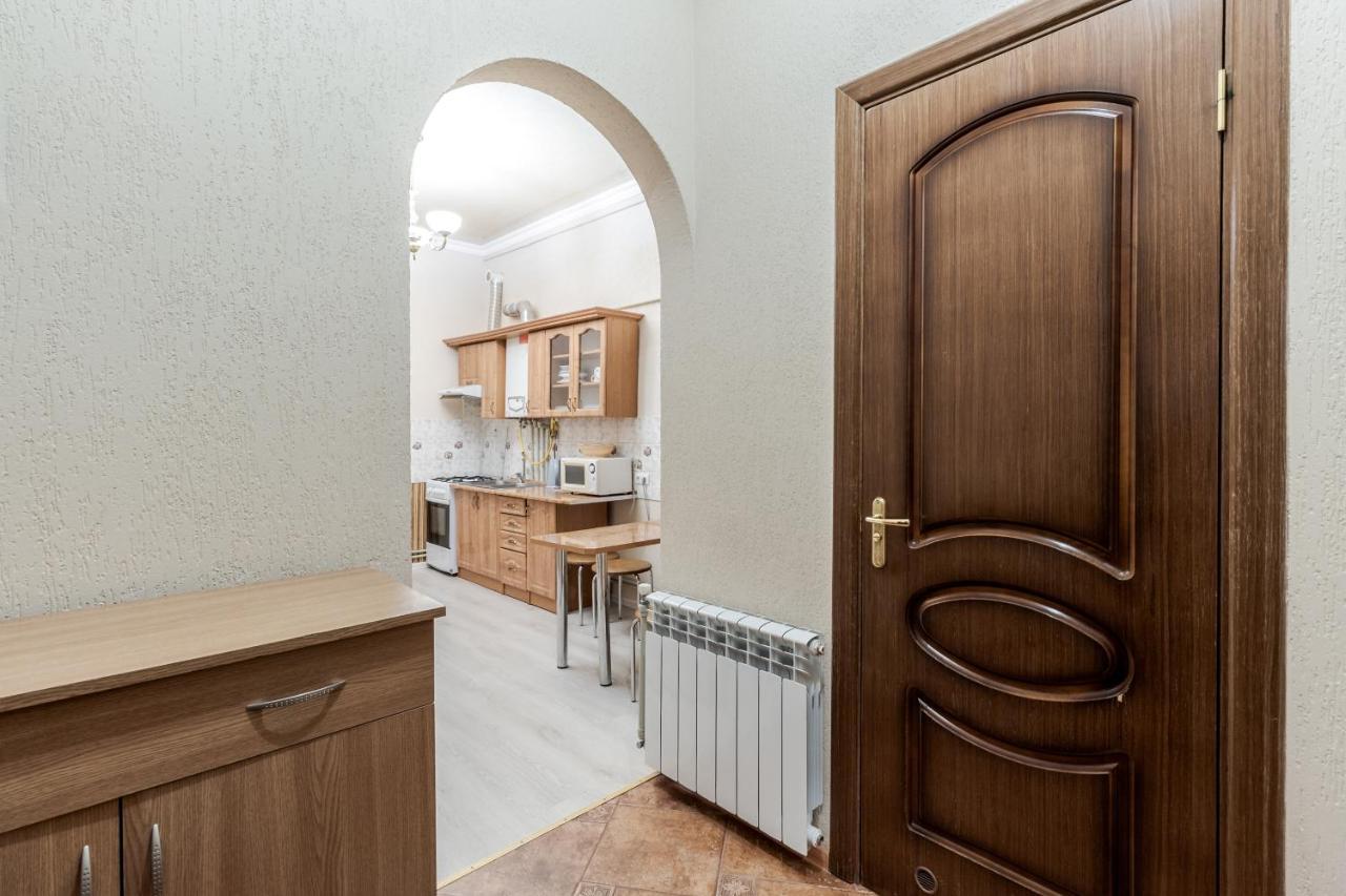 Art Balabana Apartment Lviv Exterior photo