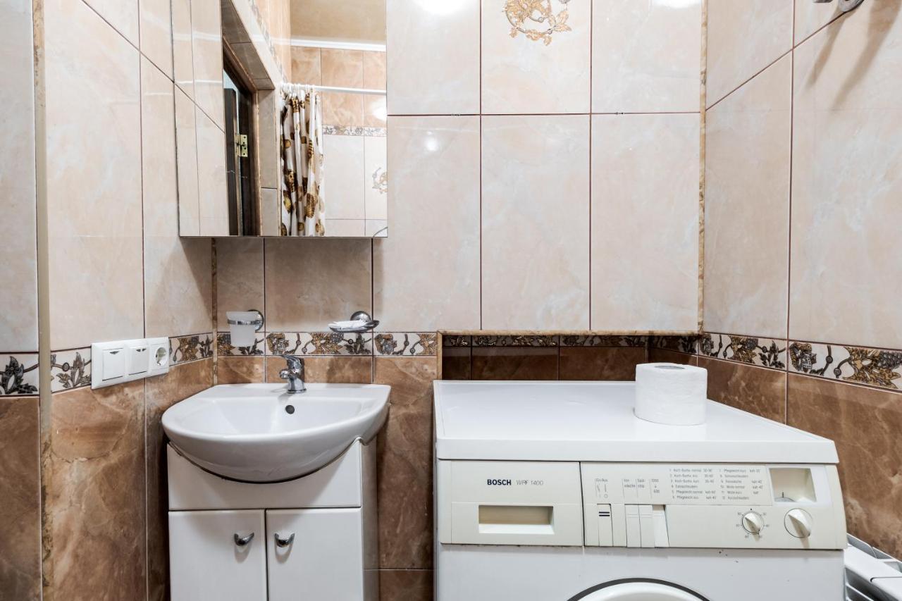 Art Balabana Apartment Lviv Exterior photo