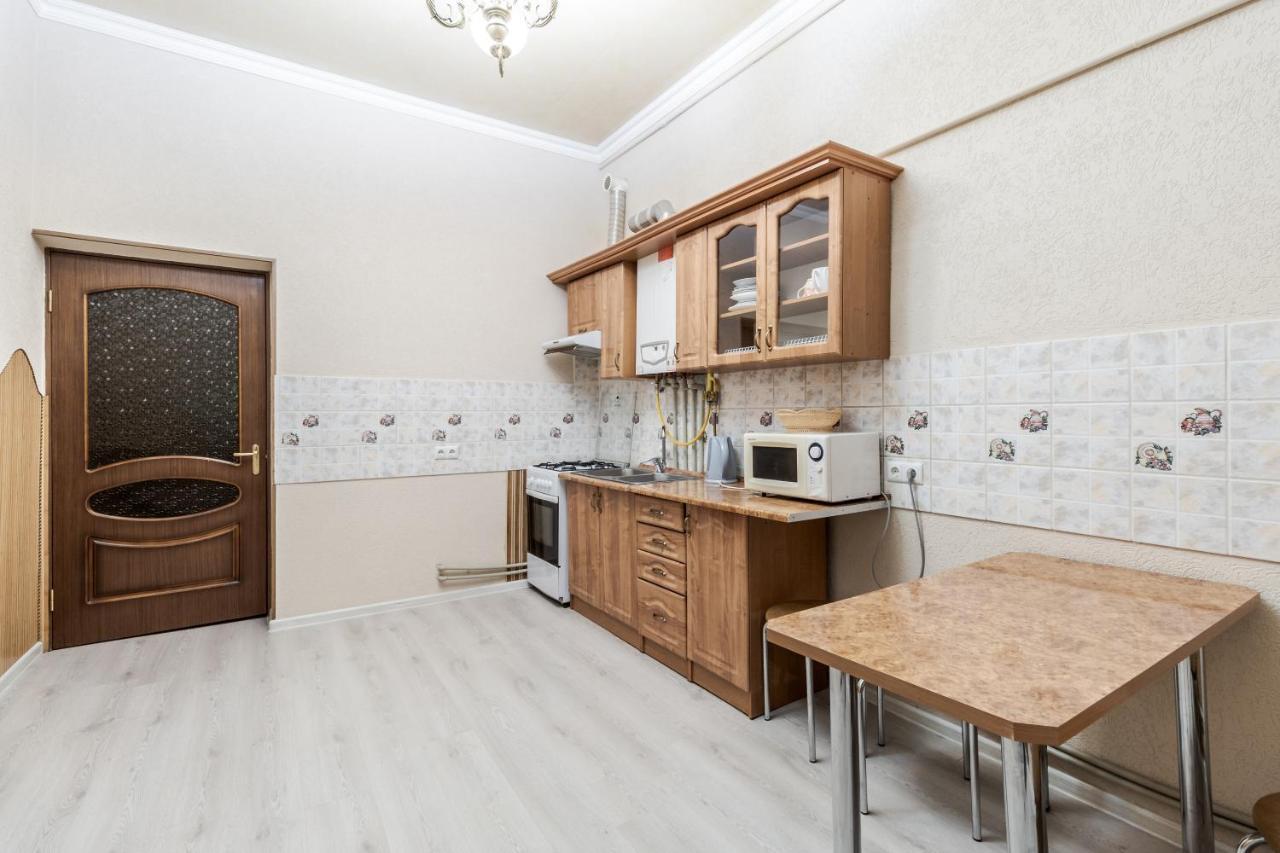 Art Balabana Apartment Lviv Exterior photo