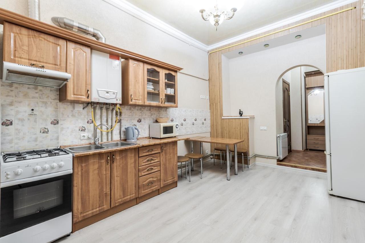 Art Balabana Apartment Lviv Exterior photo