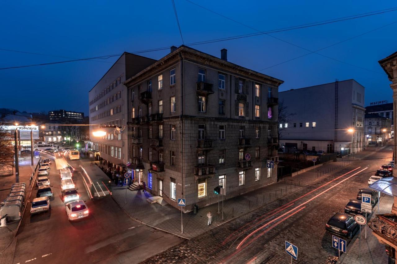 Art Balabana Apartment Lviv Exterior photo